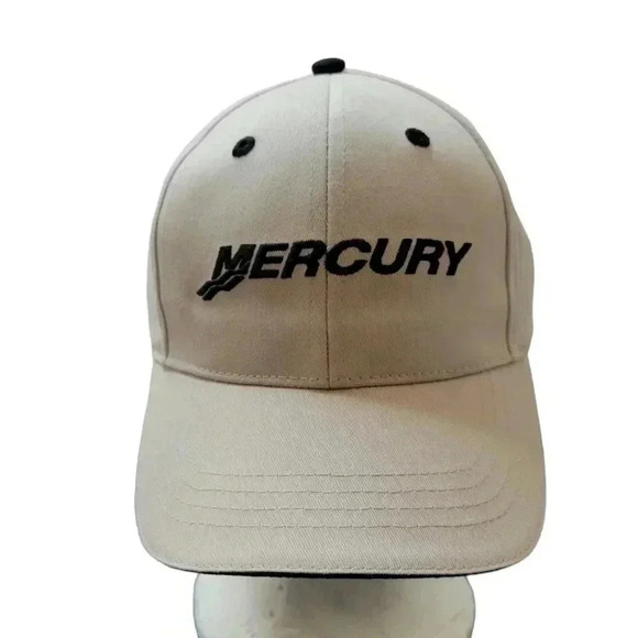 COPY - Mercury Dockstore Hat NWOT - Picture 1 of 7